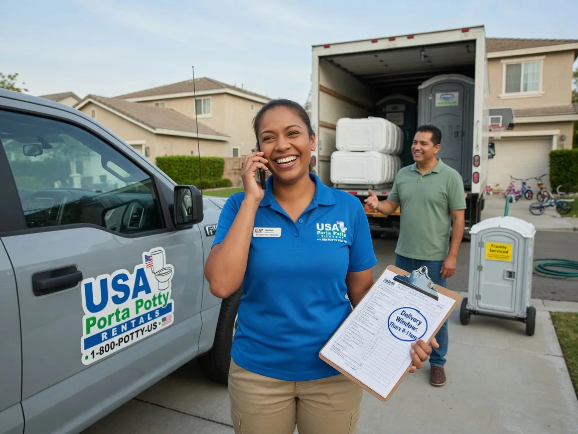 Porta Potty Rental Lower Lake, CA FAQs